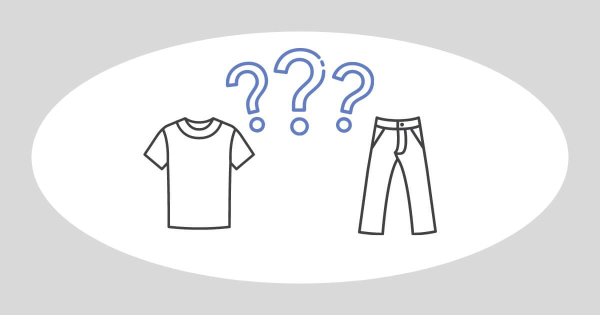 メンズミニマリストの夏服4着を紹介 マロのまろやかミニマルライフ