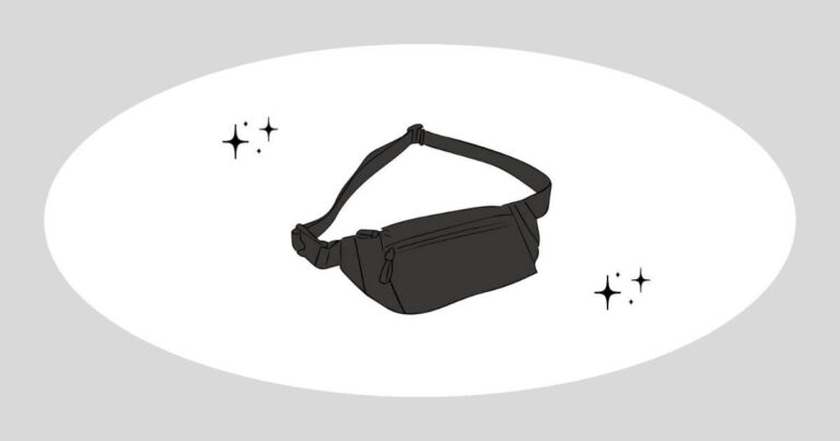 ガストンルーガのスプラッシュバムバッグがミニマルで快適【PR】 | マロのまろやかライフ